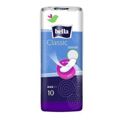 Bella Classic hygienické vložky 10 ks.