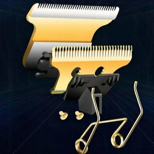 PROFESIONÁLNY BARBER ZATRIHAČ fúzov 4 RADY
