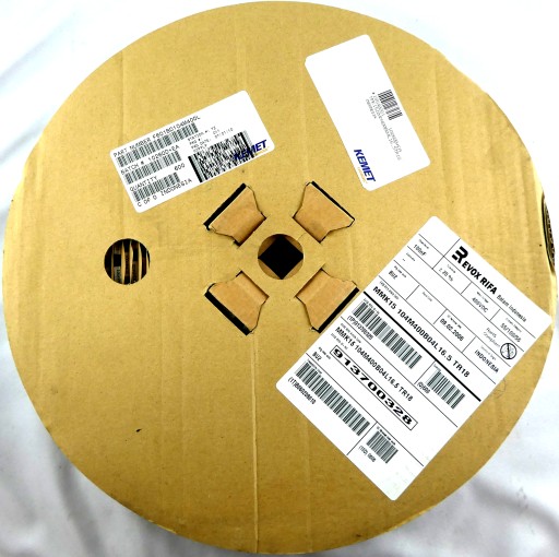 EVOX RIFA fólia 0,1uF 100nF 20% 400V DC 100ks