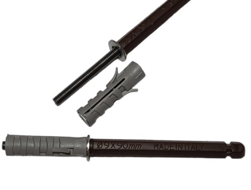 Neviditeľná podpera na ramená 9x90 mm 1 ks