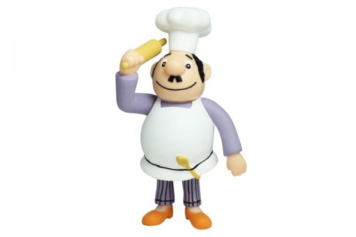 Prívesok Tissotoys Únos Baltazára Sponge: Bart