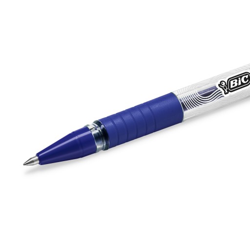 BIC GELOCITY STIC BALLPOINT MODRÁ