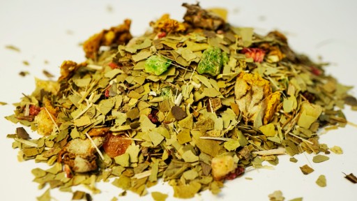 EUFORIA 50 g stimulujúci YERBA MATE mangový ananás