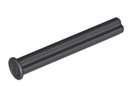 LEGO AXLE 4 TMAVO SIVÁ SO ZLIATIENOU 87083 PRE 5 KS