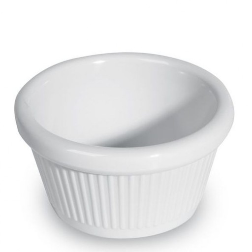 MELAMÍNOVÁ MISKA NA OMÁČKY A OMÁČKY 100ML HENDI
