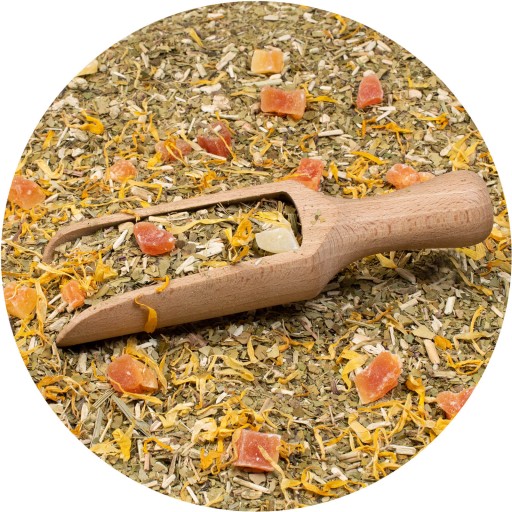 Yerba Mate Yaguar Papaya 50g vzorka