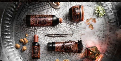 Tesori d'Oriente Hammam sprchový gél 250 ml