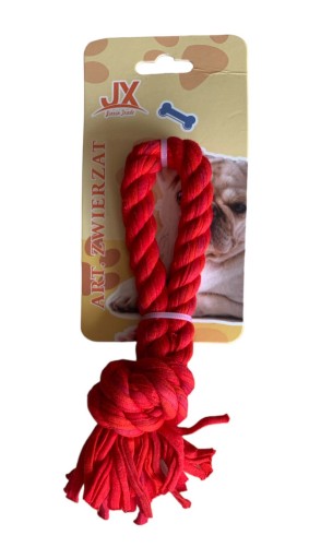Hračka pre psa ťahadlo/lano 18 cm WC01364