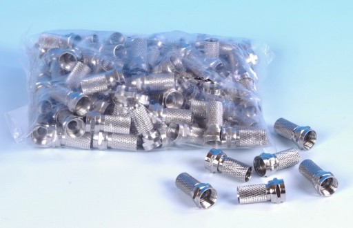 Kryt ERASER pre koaxiálny kábel Goobay RG6