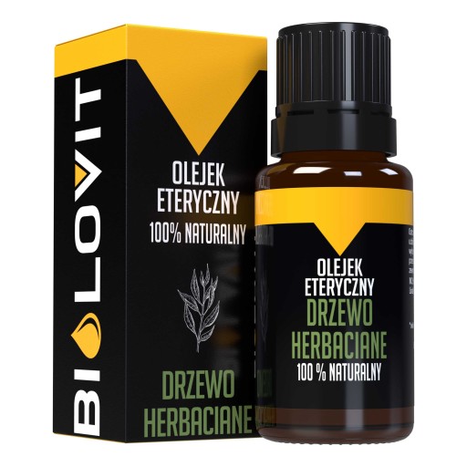 Bilovit Tea tree esenciálny olej 10 ml