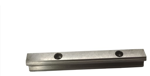 LINEÁRNA VODIACA LIŠTA HGR 15R PRE VOZÍKY HGH, HGW L -120mm