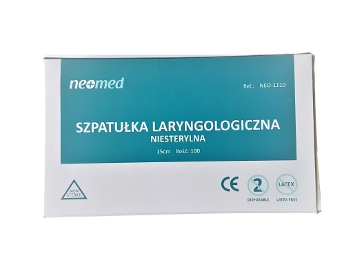 ŠIROKÉ KOZMETICKÉ DREVENÉ STIERKY 100 KS.