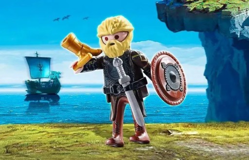Playmobil Playmo-Friends 70810 figúrka Viking pre deti