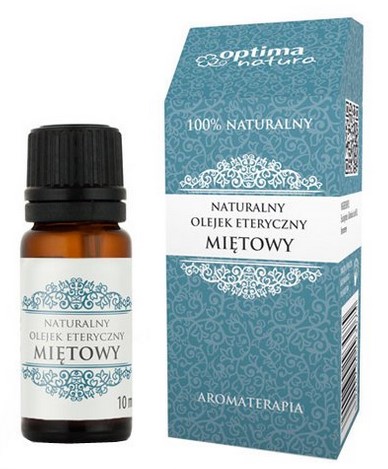 Optima Aromaterapia mätový olej 10 ml