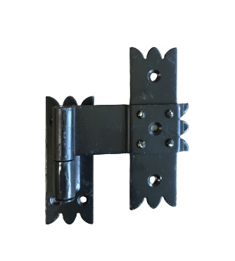 PÁNT pre okenice Highlander, jednoduchý, ozdobný kovaný
