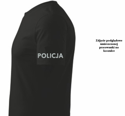 NAŽEHLOVACÍ VZOR REFLEXNÝ NAŽEHLOVACÍ VZOR OCHRANA ZDRAVOTNÍK PRE NÚDZOVÝ POŽIAR INÉ 10CM