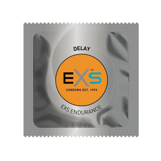 EXS DELAY CONDOMY PREDĹŽUJÚCE INTERCELATION 1 ks.