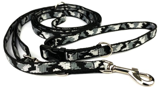 NASTAVITEĽNÝ GOLIER PRE PSA 28-45 CM/16 MM CAMO