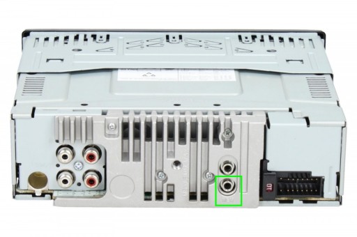 OVLÁDACÍ KÁBEL PRE ALPINE RADIO CONNECTS2 MODUL