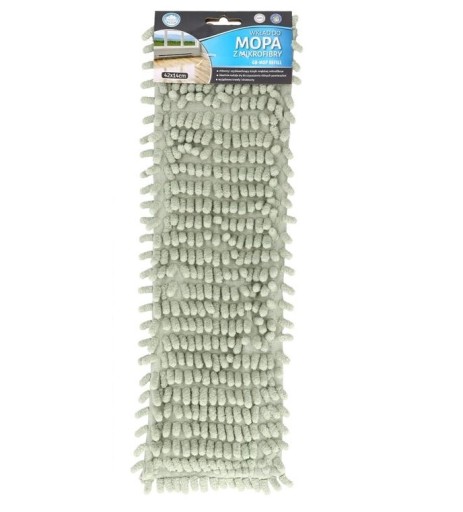 MOP VLOŽKA Z MIKROVLÁKNA, KRYT, KONC