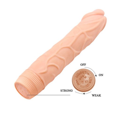GÉLOVÝ VIBRÁTOR PLEASURE FANTASY VIBE
