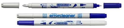 Fibracolor 2x atramentová guma s korektorom