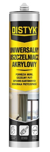 Akrylový tmel Biely tmel 310ml