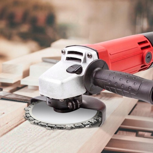 REŤAZOVÝ DISK NA DREVO 115mm X 22,2mm NA BRÚSKU