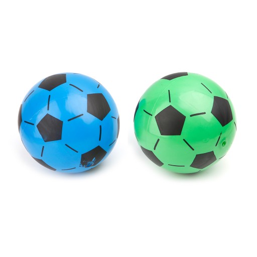 Gumová lopta SOCCER 4591