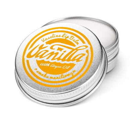 LAURA CONTI VANILLA vazelínový balzam na pery 15ml