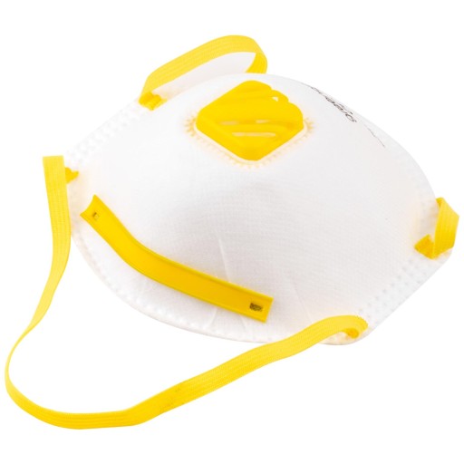 POLMASKA S VENTILOM CE FFP1
