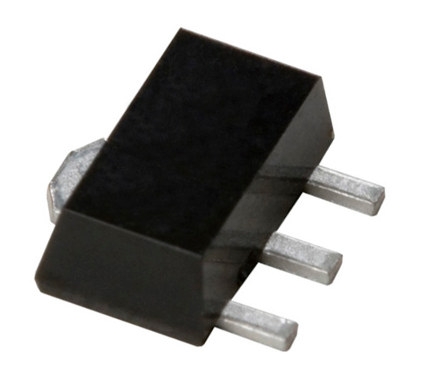 TN2524N8 N MOSFET tranzistor 240V/1,0A