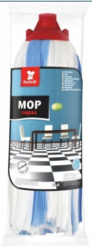 Kuchcik Strip Mop, 30 cm hlava