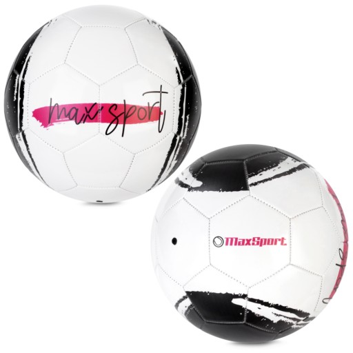 FUTBAL MAX SPORT PRE VEĽKOSŤ NOH 5