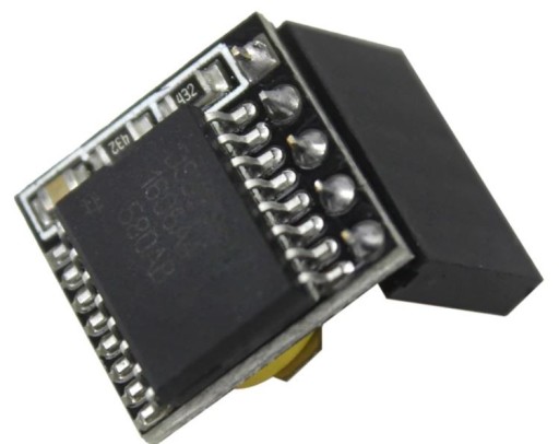 352 RTC DS3231 + 24C32 modul reálneho času