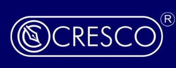 CRESCO KOLEKCIA PLNIACEHO PERA ROCK ČIERNA