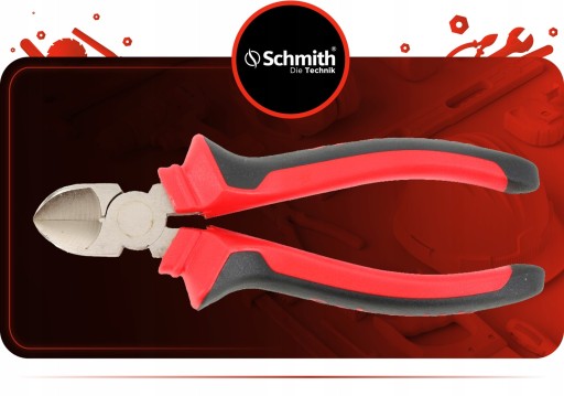 BOČNÉ REZACIE KLIEŠTE 160mm SCHMITH