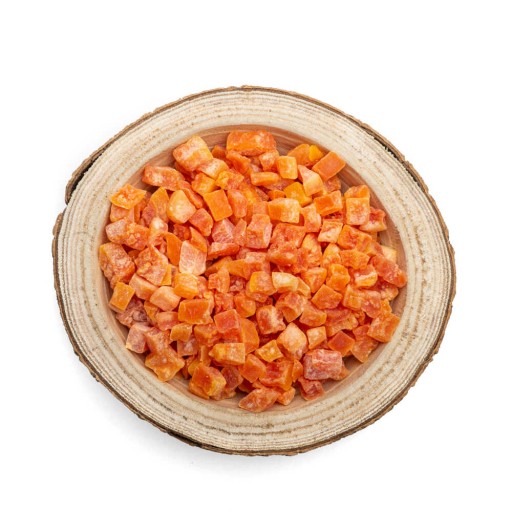 Kandizovaná papája 500 g