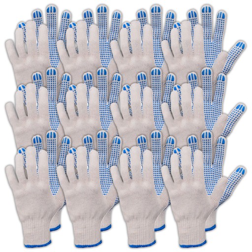 RND400 BLUE ochranné rukavice Veľkosť: 10 12 párov