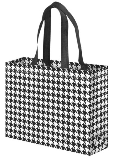 Ultra Mini 8L taška houndstooth