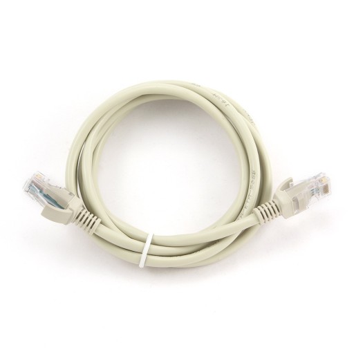 Gembird PP12-1,5M kat. 5e sieťový kábel UTP, prepojovací kábel RJ-45 (1,5 m)