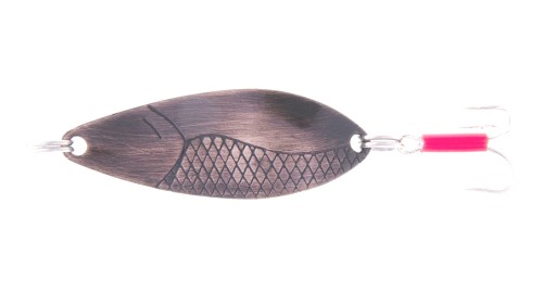 SHUTTLE SPINNER - DANCER nr5/28,5g/9,5cm-STARA M