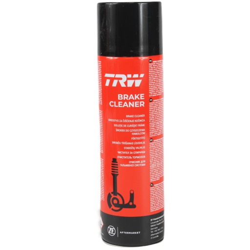 ČISTIČ BRZDOVÉHO STMENA. /AEROSOL/ 500ML