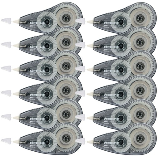 KANCELÁRSKE PRODUKTY KOREKČNEJ PÁSKY MYŠ - presná 4,2 mm x 10 m