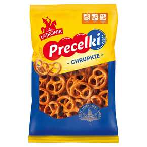 LAJKONIK CHRUVKÉ PRETCELY 130G