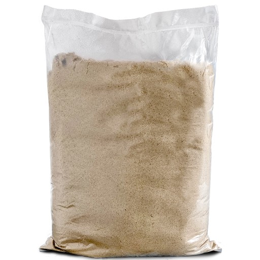 Piesok do pieskoviska s hygienickým atestom PZH - 20 kg vrece
