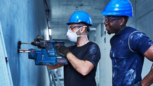VŔTAČKA 10/100/165 mm SDS-Plus plus-7X BOSCH EXPERT