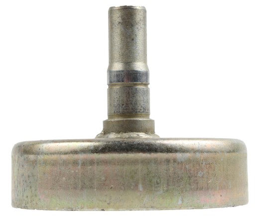 Spojkový kôš pre krovinorez, 7mm štvorcový
