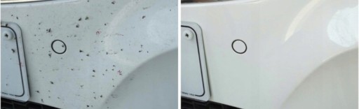 Cleantle Bug OFF na odstraňovanie hmyzu z áut 500 ml