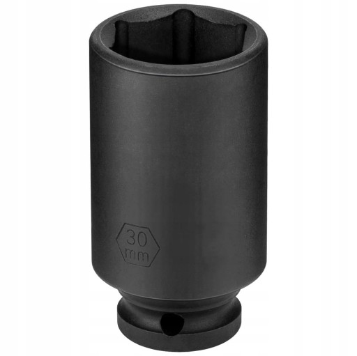 DLHÝ NÁRAZ 1/2'' 30mm PRE KOLESÁ S KĽÚČOM